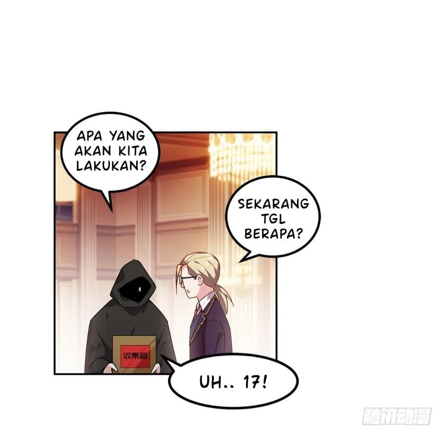 Became King After Being Bitten Chapter 13 - Halaman 33