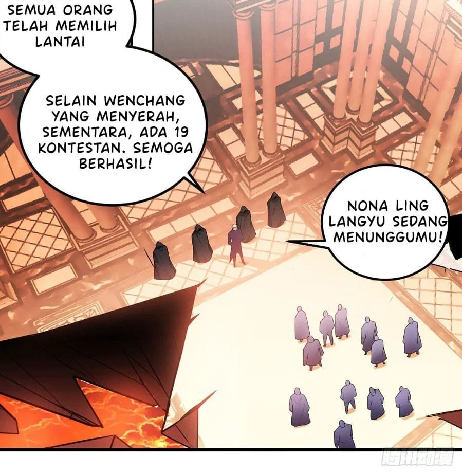 Became King After Being Bitten Chapter 13 - Halaman 37