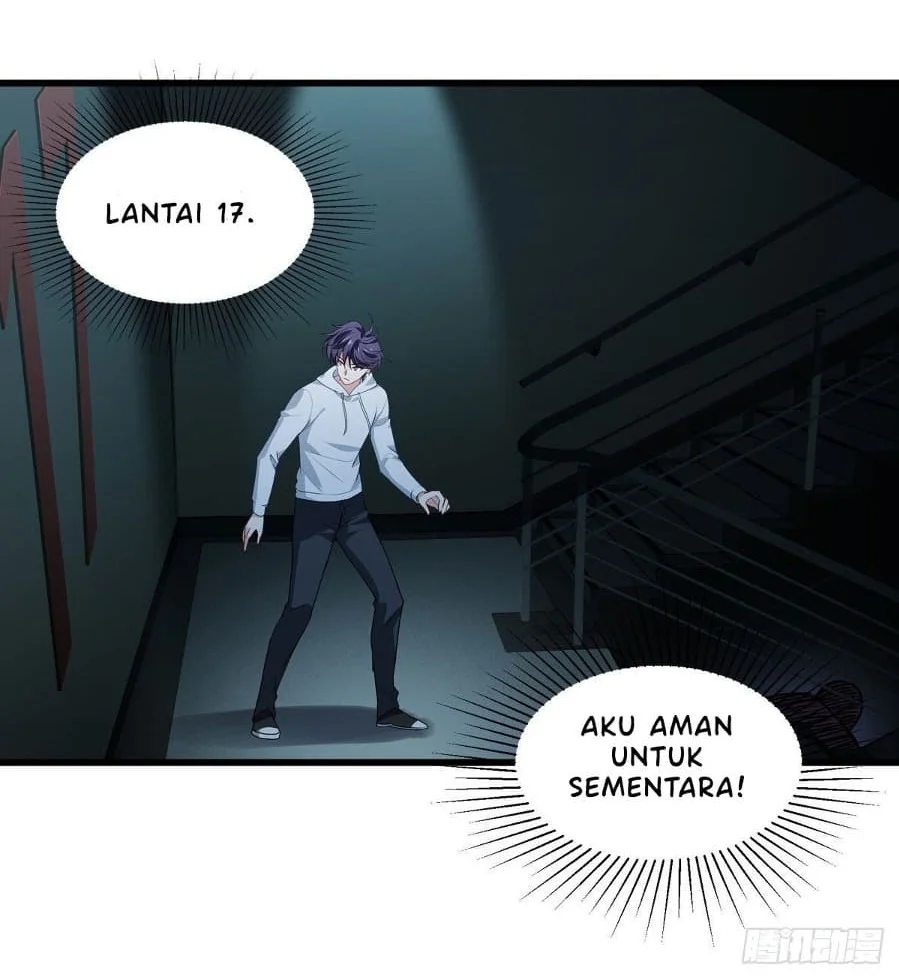 Became King After Being Bitten Chapter 13 - Halaman 59