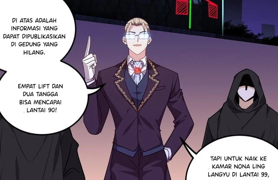 Became King After Being Bitten Chapter 13 - Halaman 6
