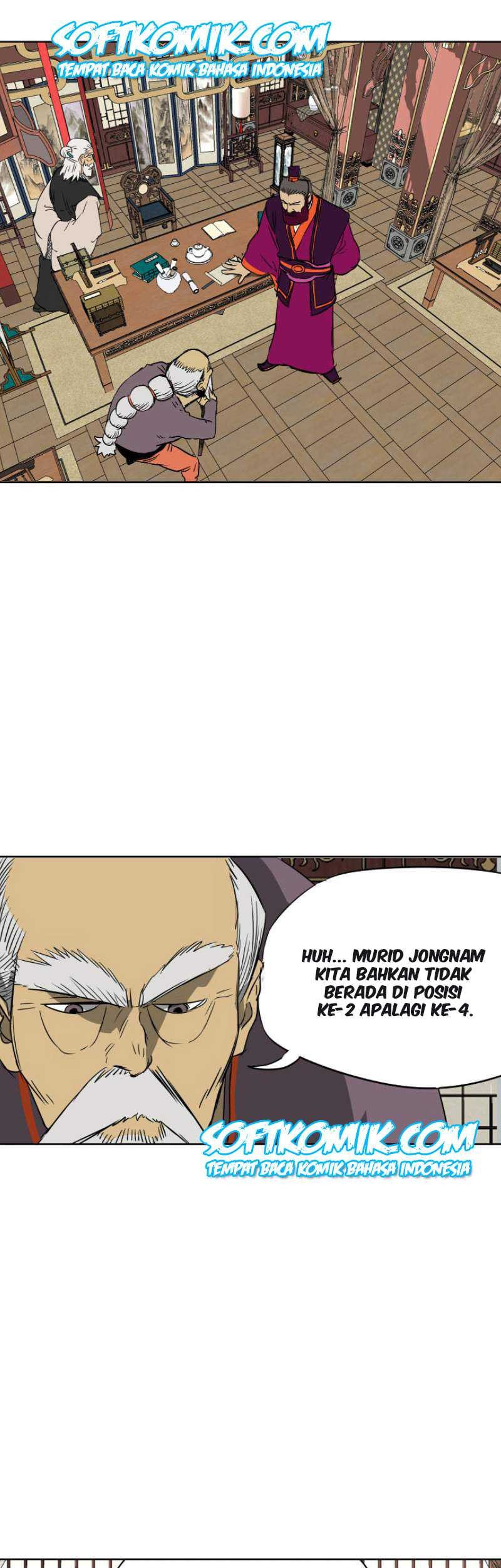 Manhwa Infinite Level Up in Murim Chapter 50 gambar 2