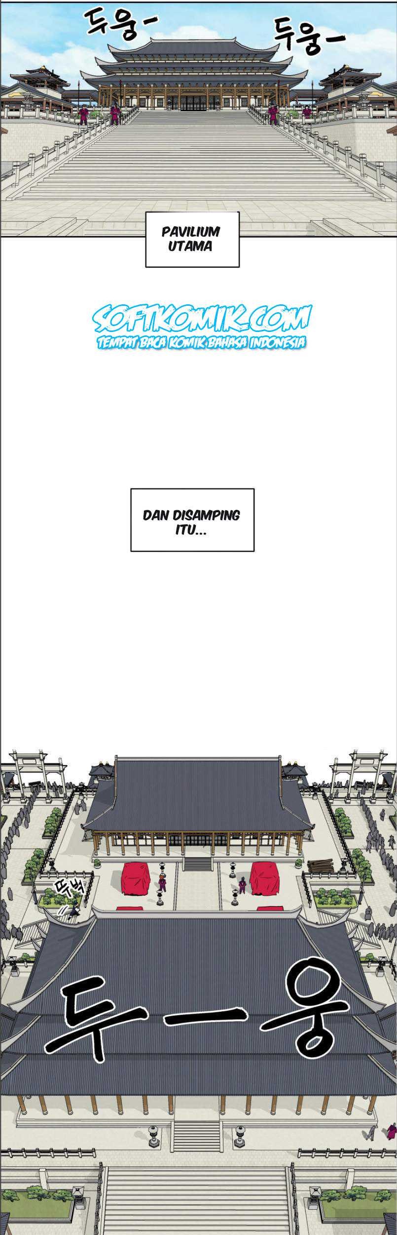 Manhwa Infinite Level Up in Murim Chapter 48 gambar 2