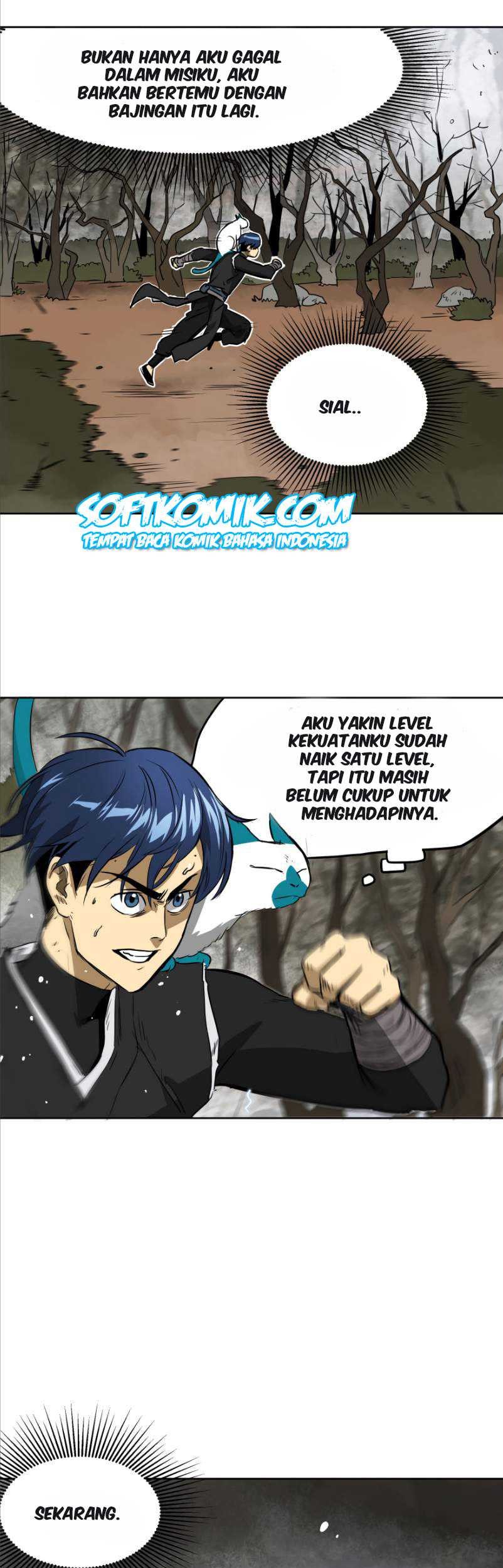 Manhwa Infinite Level Up in Murim Chapter 46 gambar 2