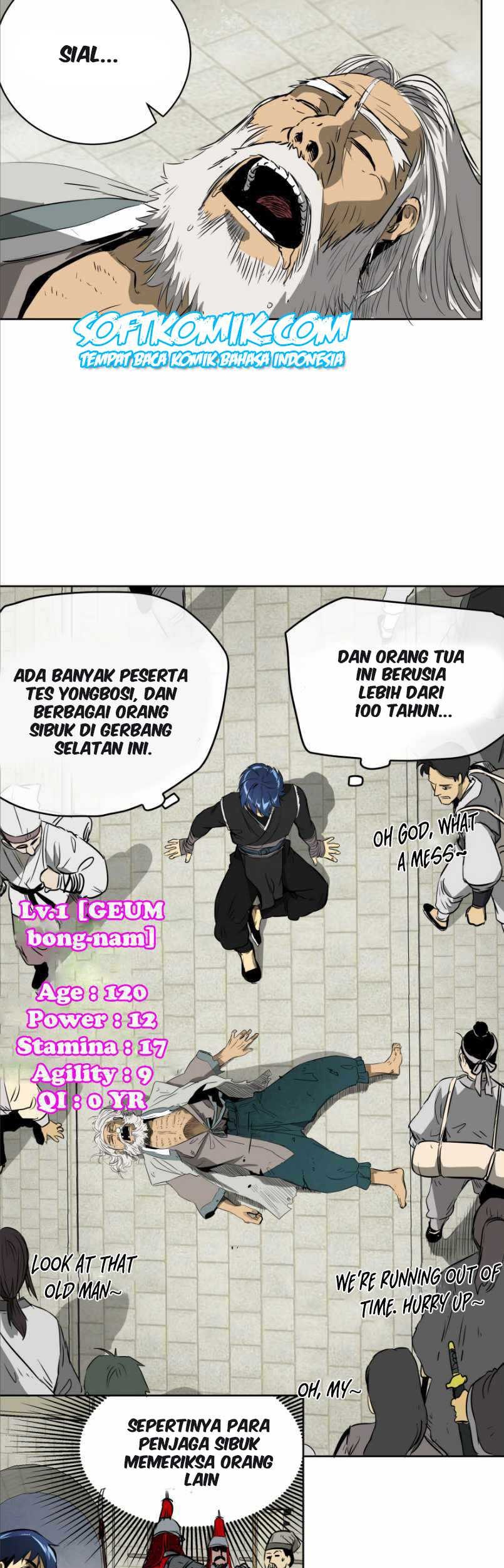 Manhwa Infinite Level Up in Murim Chapter 43 gambar 2