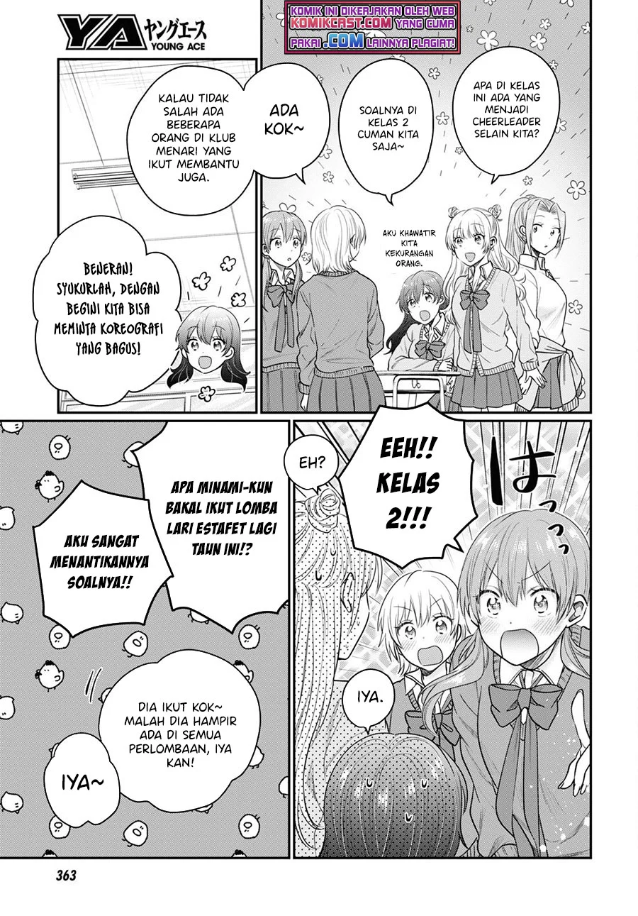 Fuufu Ijou Koibito Miman. Chapter 45 - Halaman 10