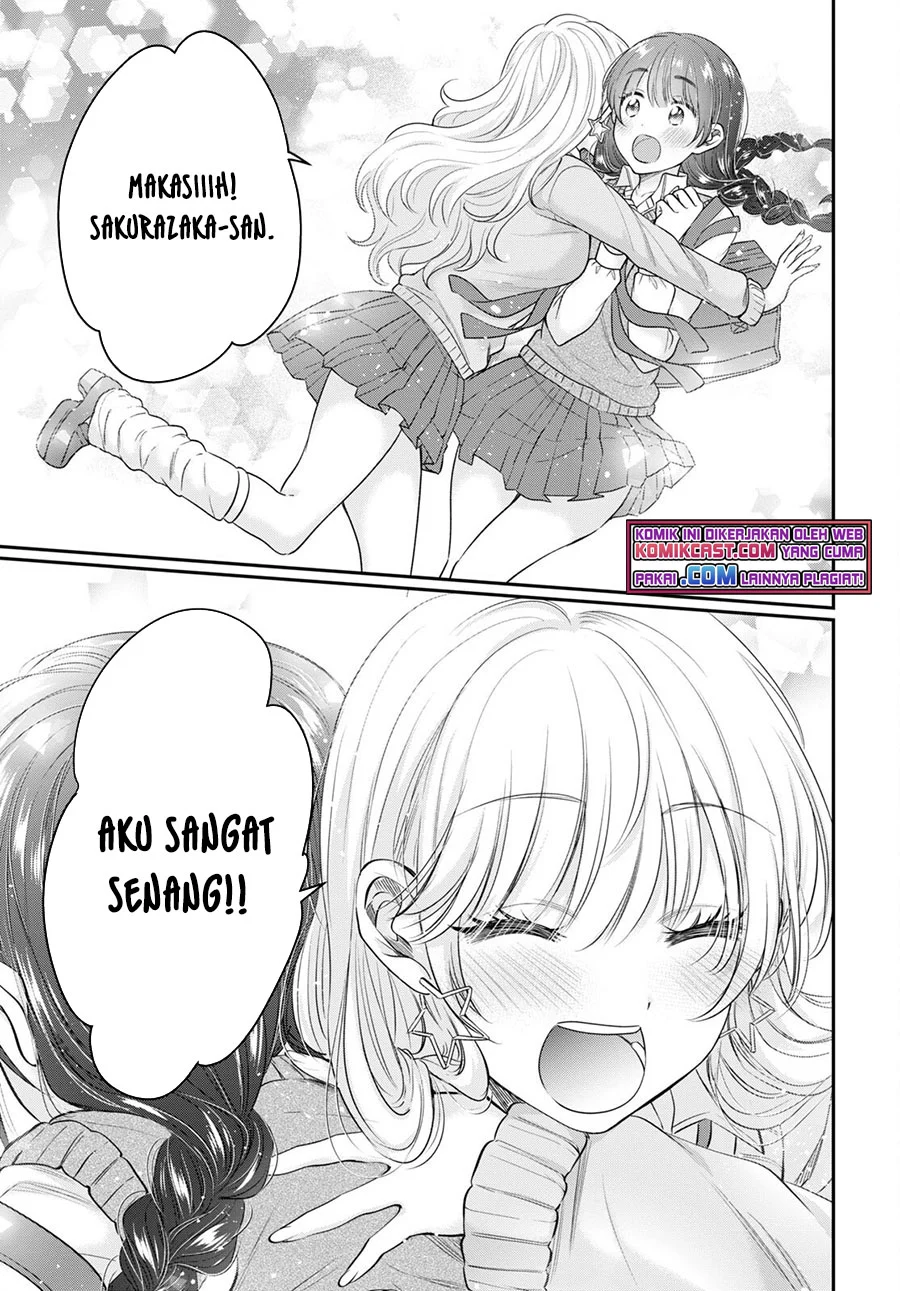 Fuufu Ijou Koibito Miman. Chapter 45 - Halaman 22