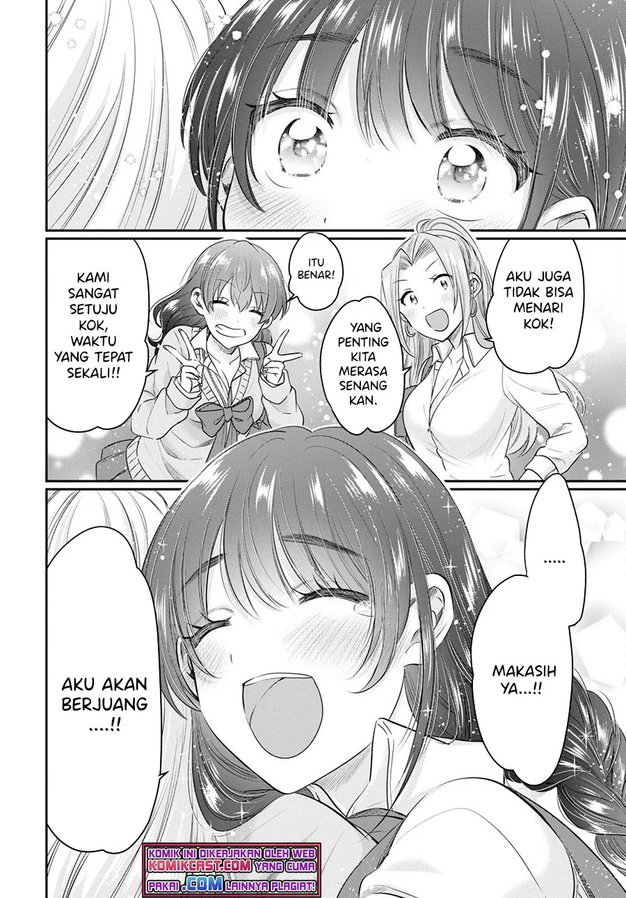 Fuufu Ijou Koibito Miman. Chapter 45 - Halaman 23