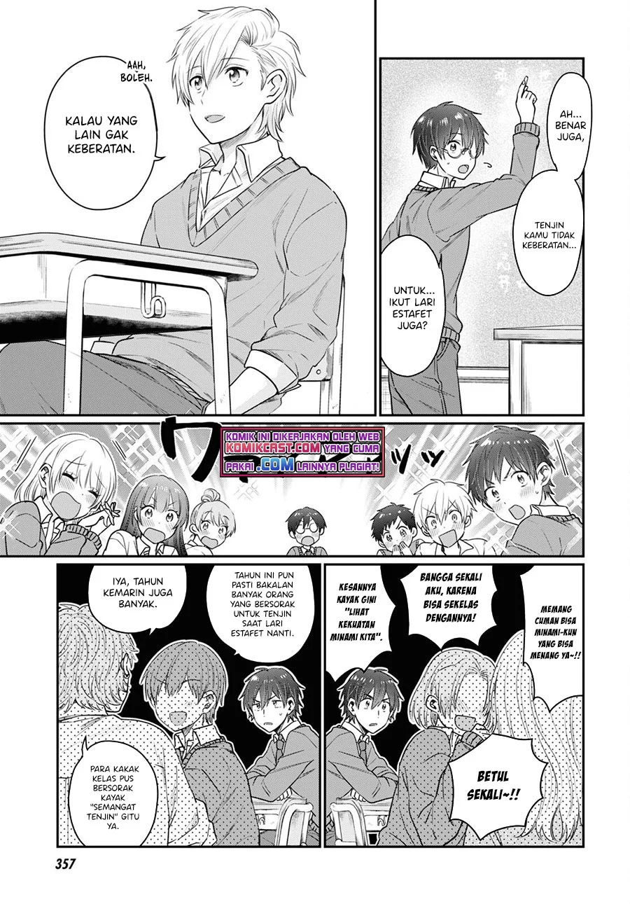 Fuufu Ijou Koibito Miman. Chapter 45 - Halaman 4