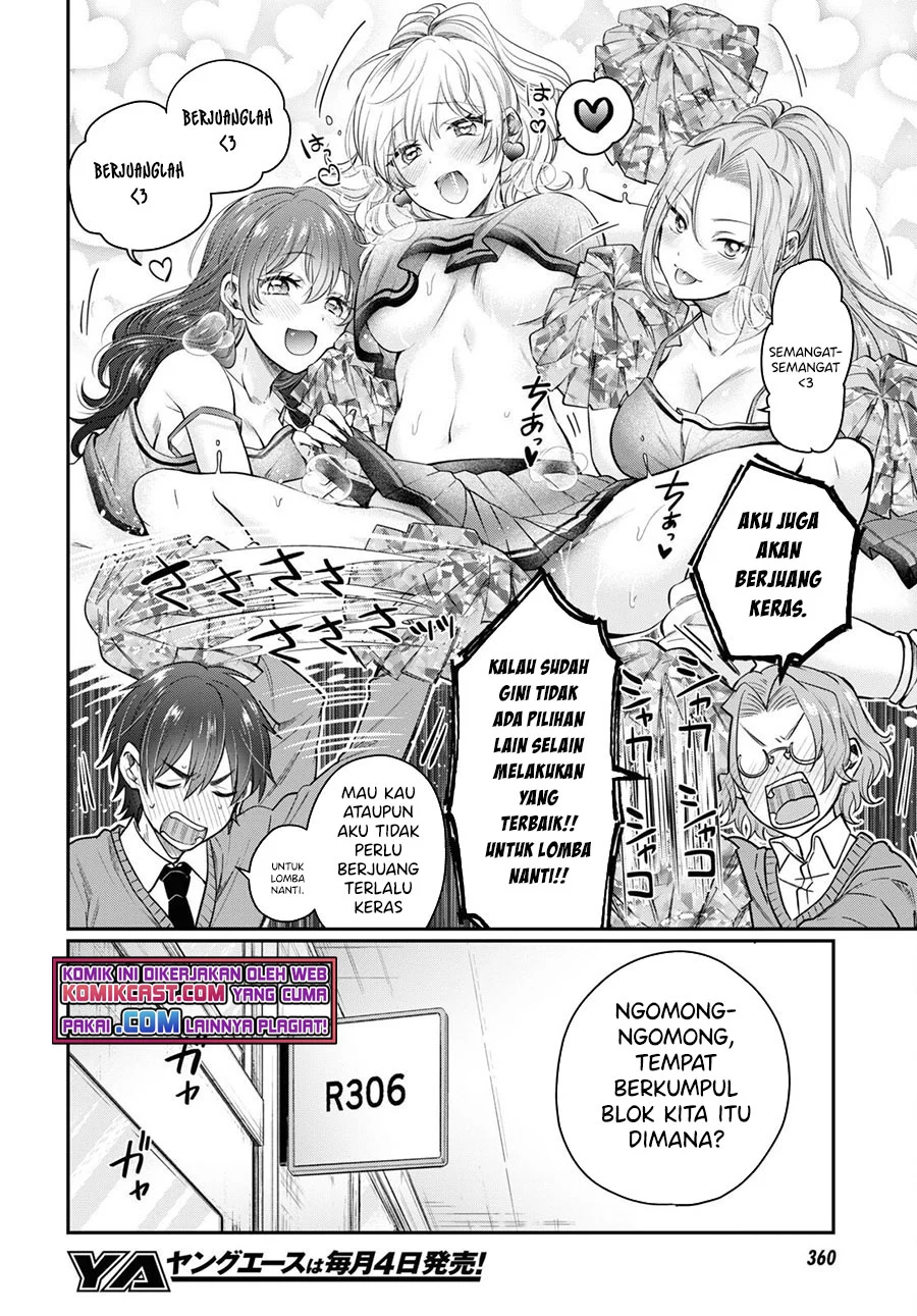Fuufu Ijou Koibito Miman. Chapter 45 - Halaman 7