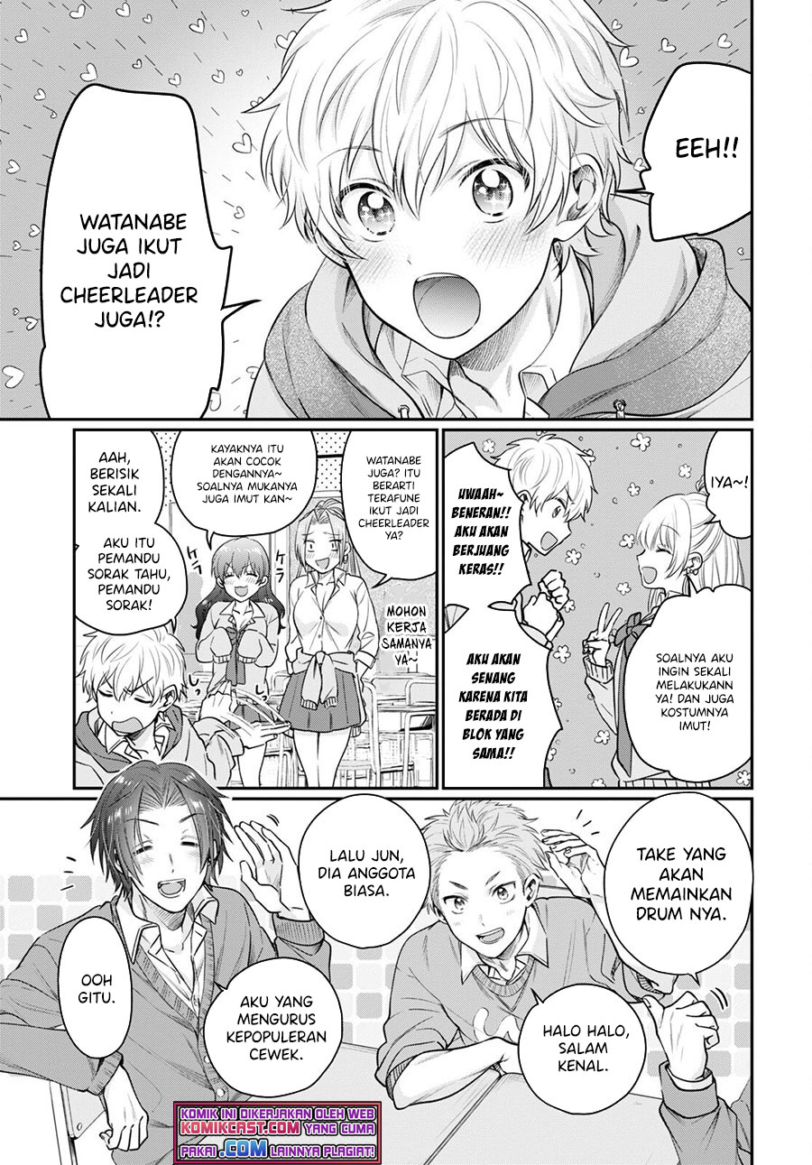 Fuufu Ijou Koibito Miman. Chapter 45 - Halaman 8