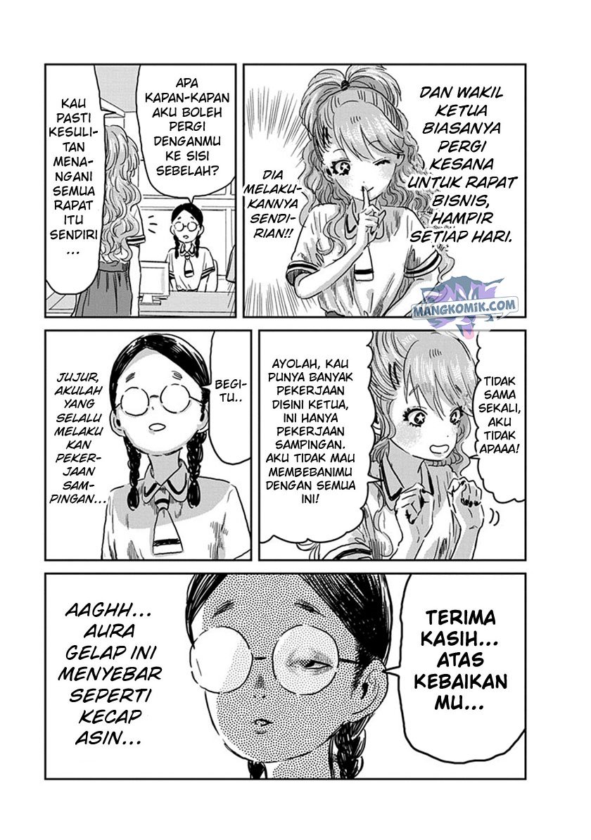 Asobi Asobase Chapter 38 - Halaman 7