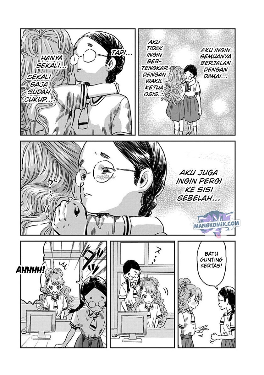 Asobi Asobase Chapter 38 - Halaman 9