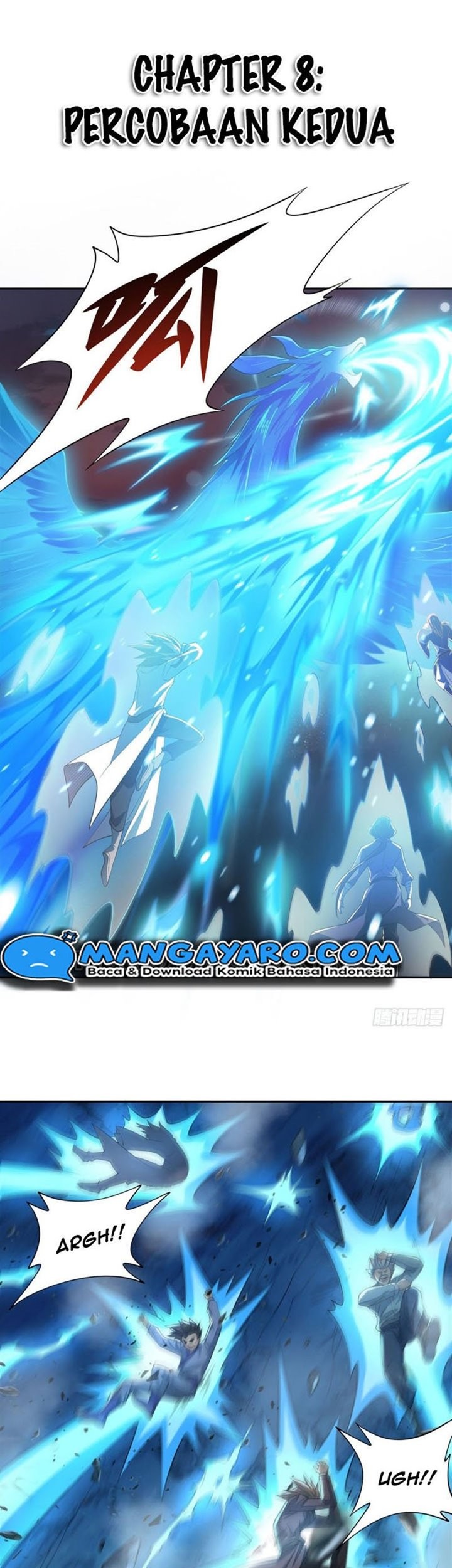 Manhua My Female Apprentices Are All Big Shots From the Future Chapter 08 gambar 2