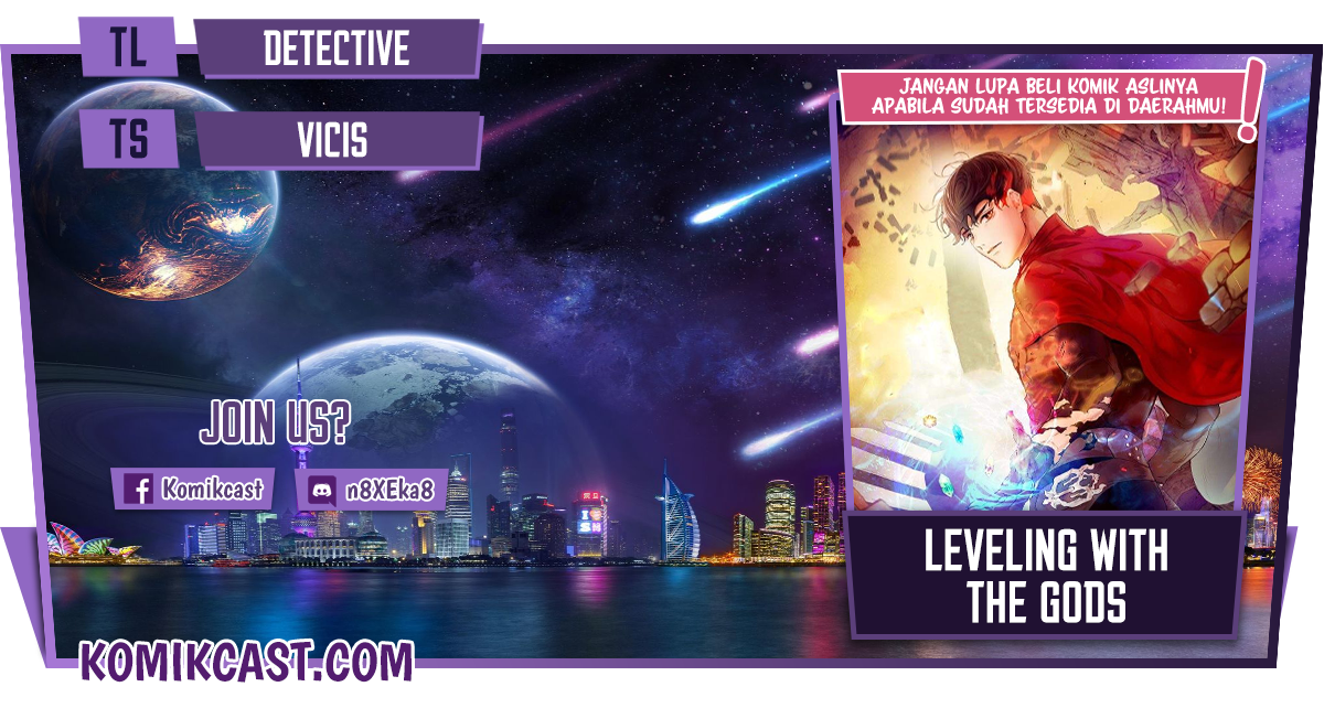 Komik Leveling With the Gods Chapter 38 gambar 1