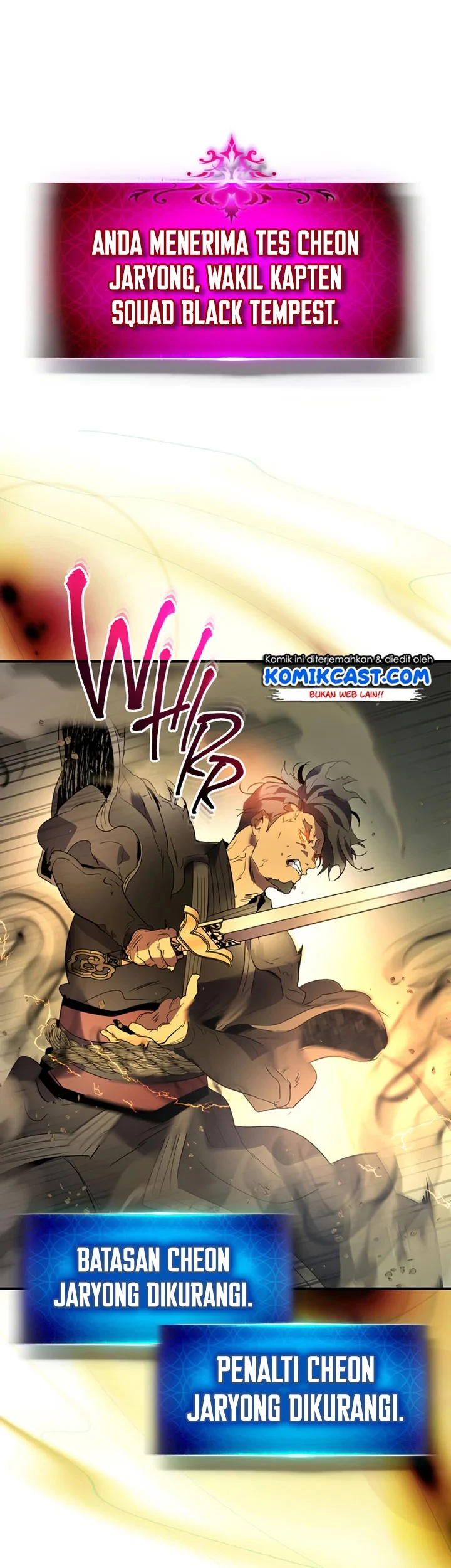 Manhwa Leveling With the Gods Chapter 38 gambar 2