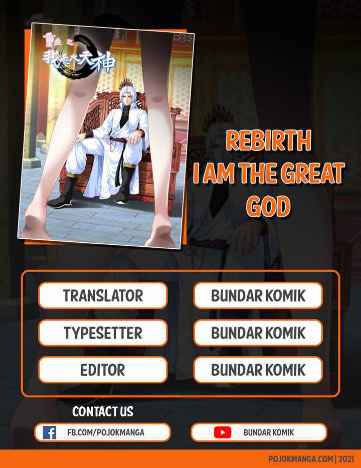 Komik Rebirth I Am The Great God Chapter 138 gambar 1