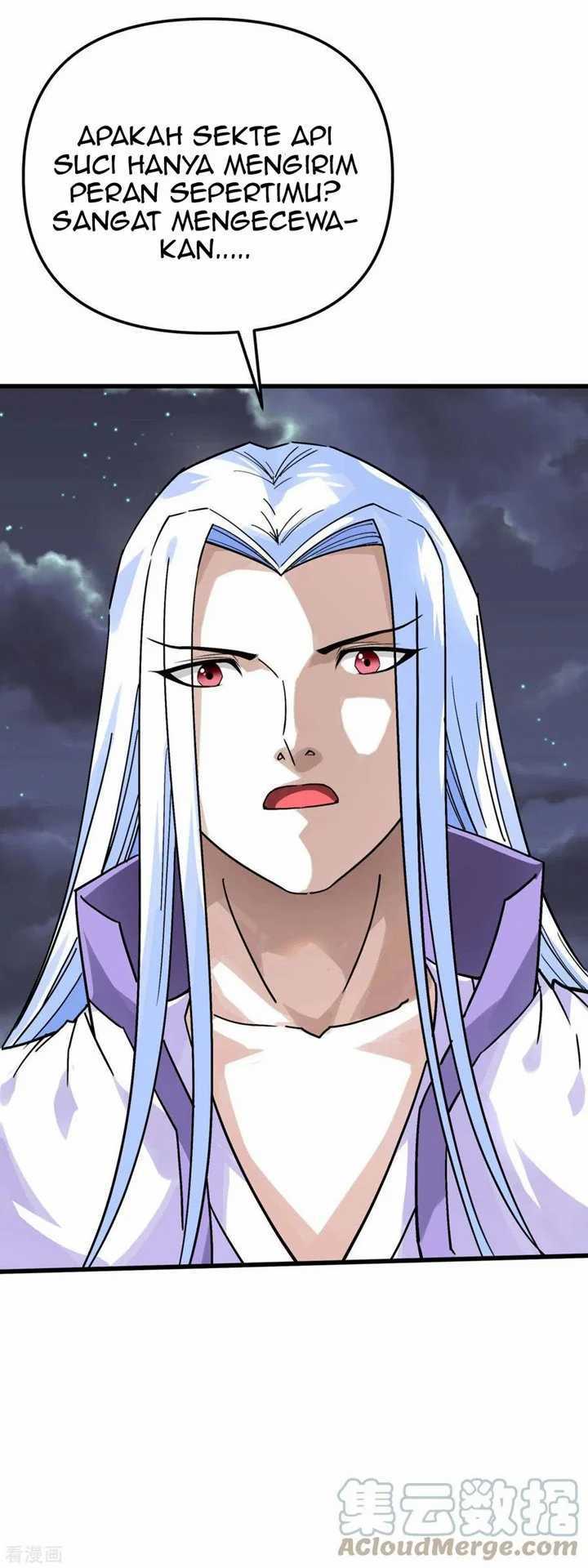 Manhua Rebirth I Am The Great God Chapter 138 gambar 2