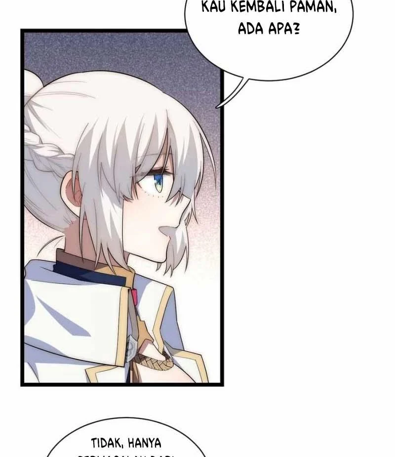Adventures of an Undead Who Became Paladin Chapter 23 - Halaman 28