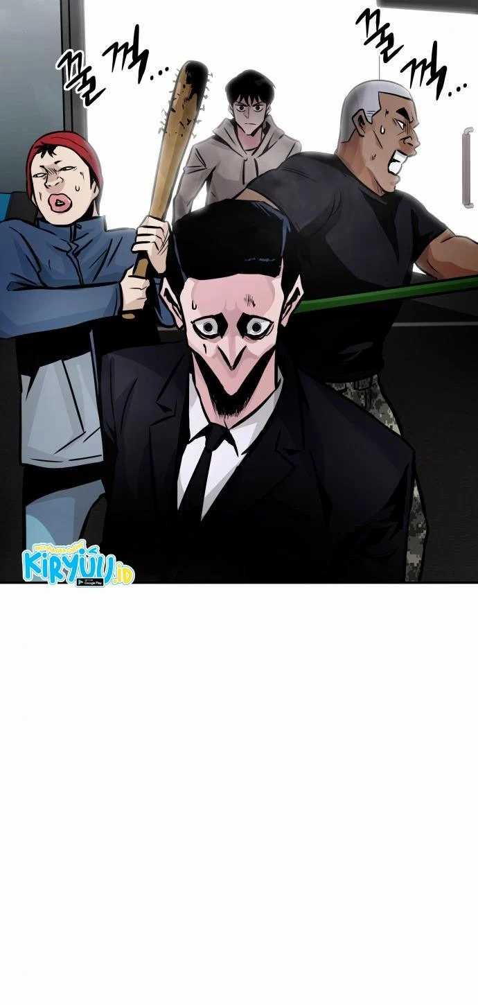 All Rounder Chapter 15 - Halaman 112