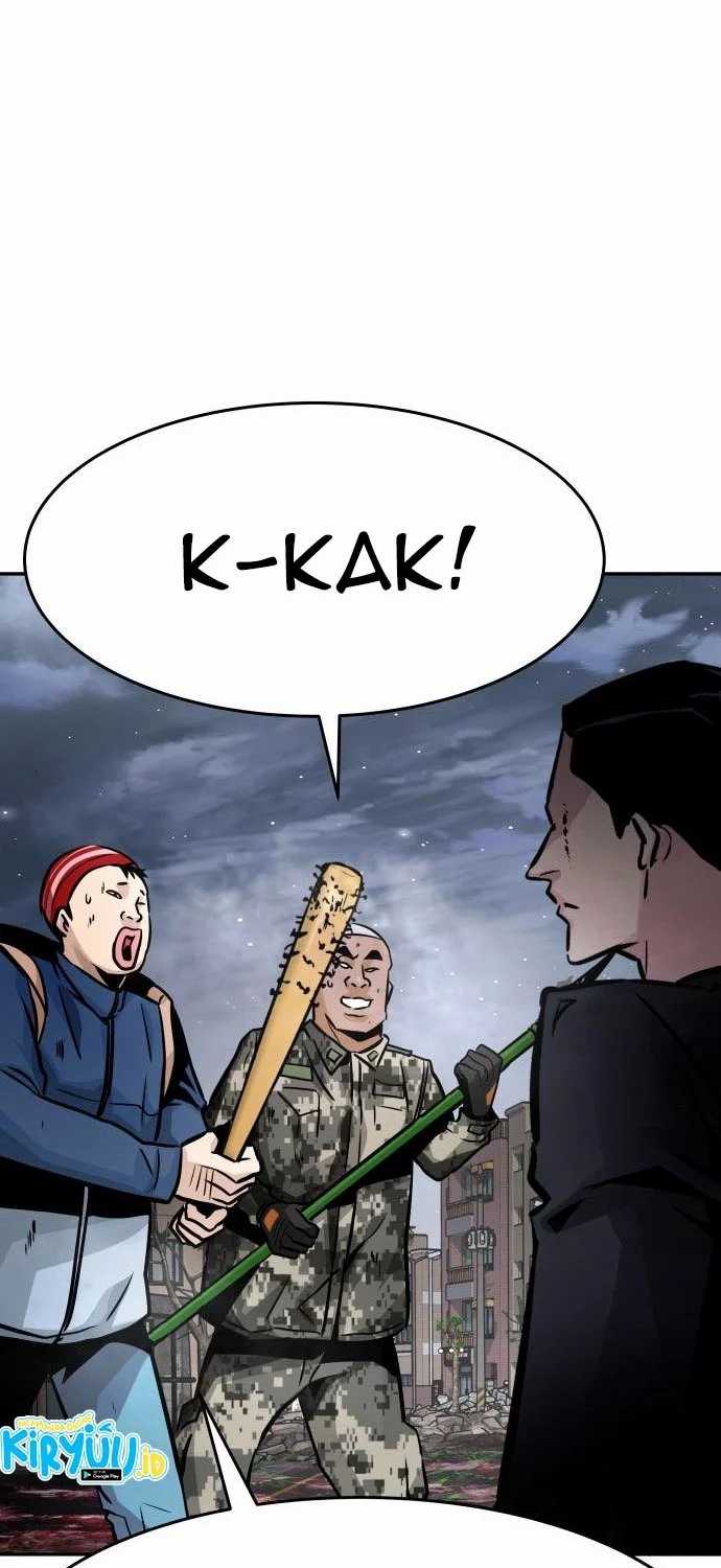 All Rounder Chapter 15 - Halaman 27