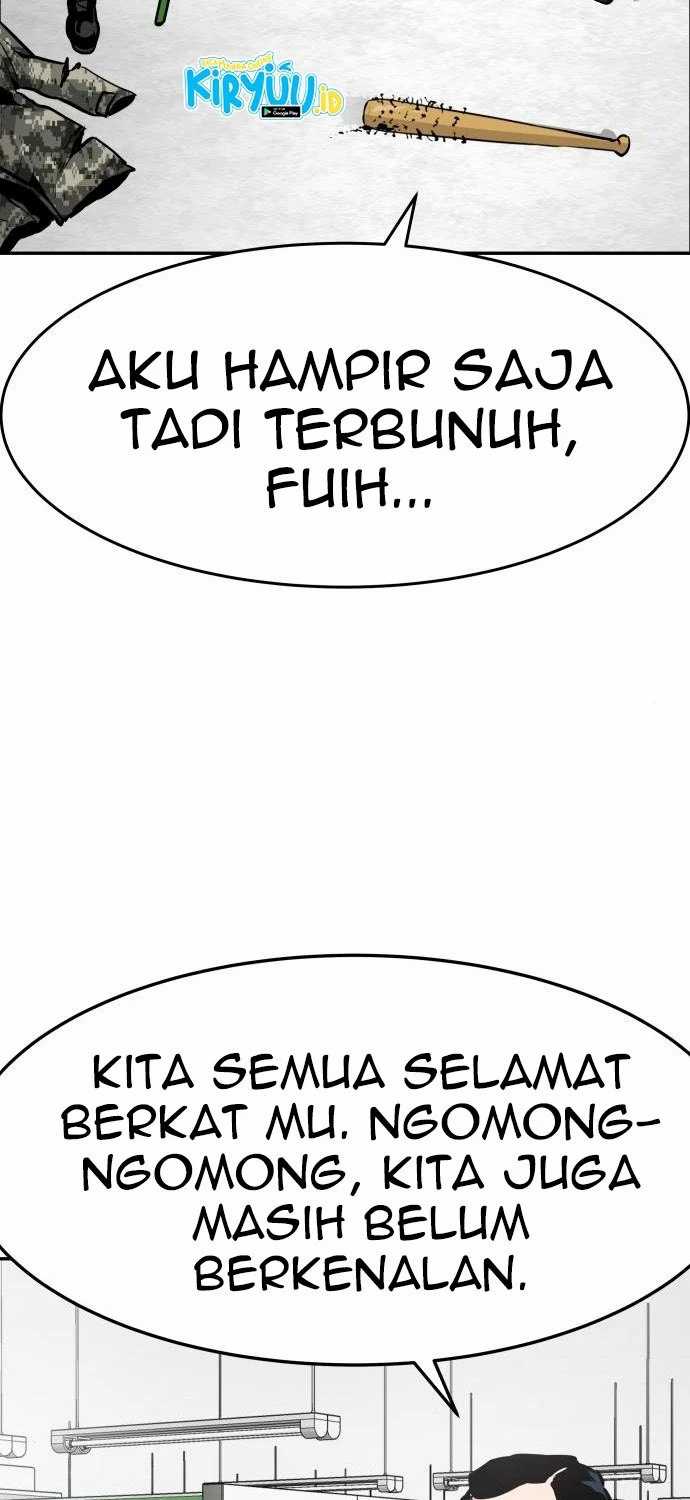 All Rounder Chapter 15 - Halaman 37