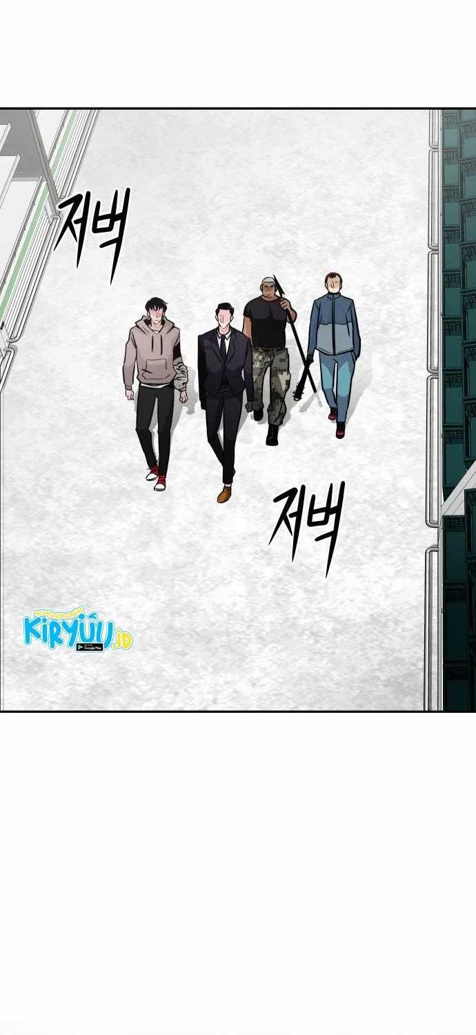 All Rounder Chapter 15 - Halaman 41