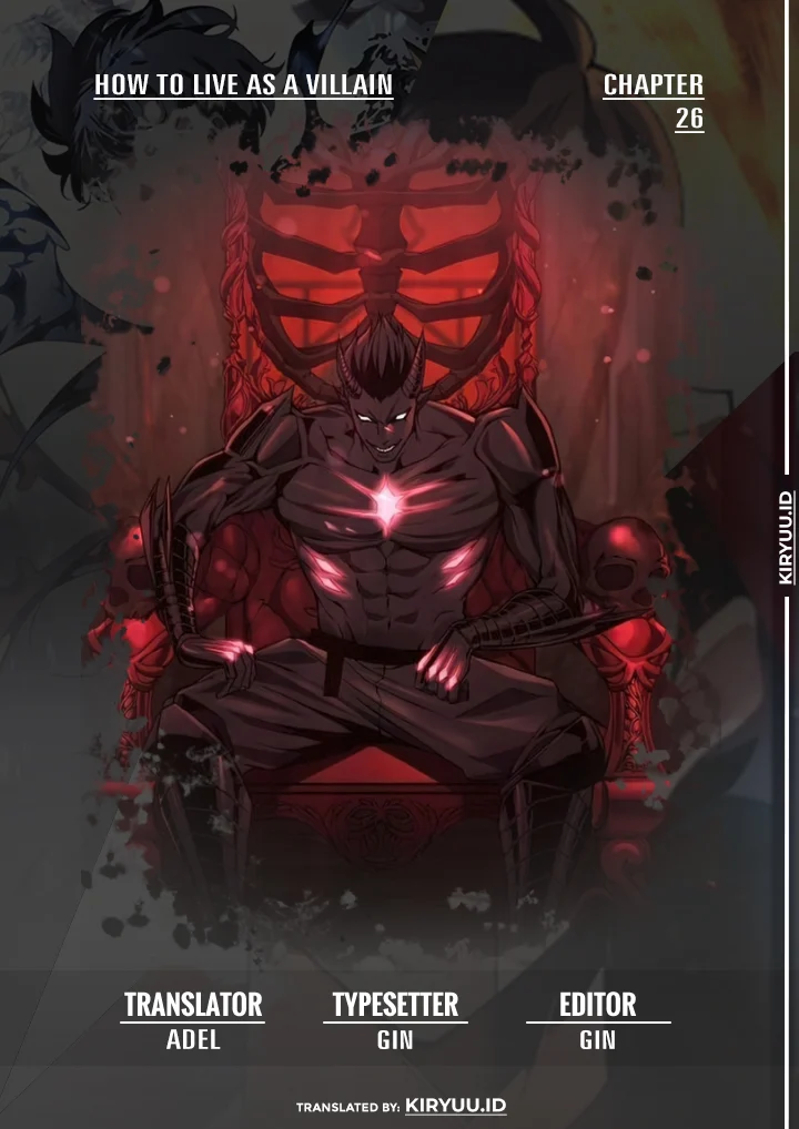 Komik How to Live as a Villain Chapter 26 gambar 1