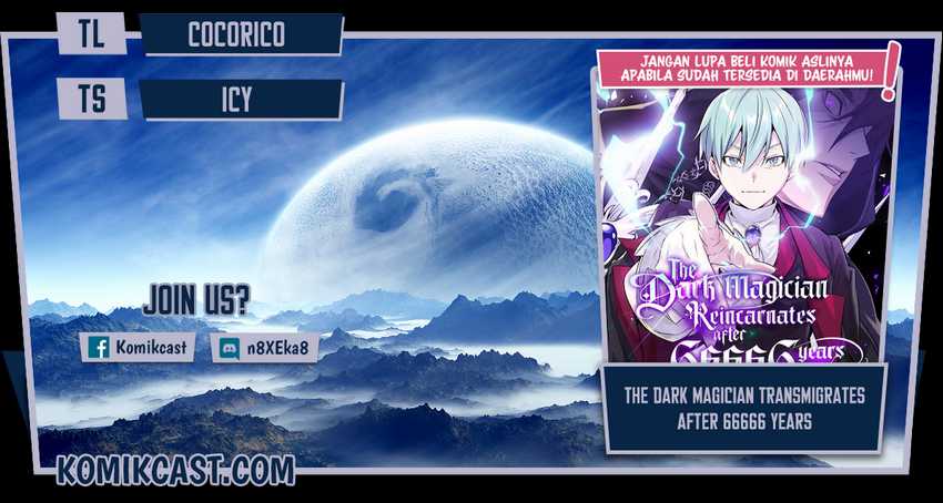 Komik The Dark Magician Transmigrates After 66666 Years Chapter 33 gambar 1