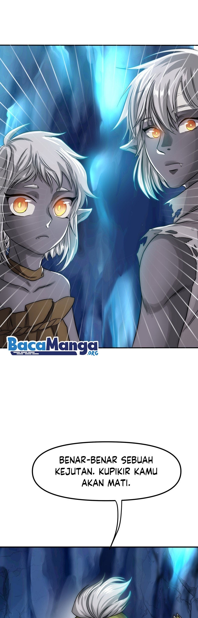 Manhwa Lord of Goblins Chapter 08 gambar 2