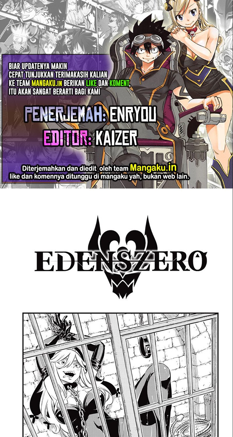 Komik Eden's Zero Chapter 174 gambar 1