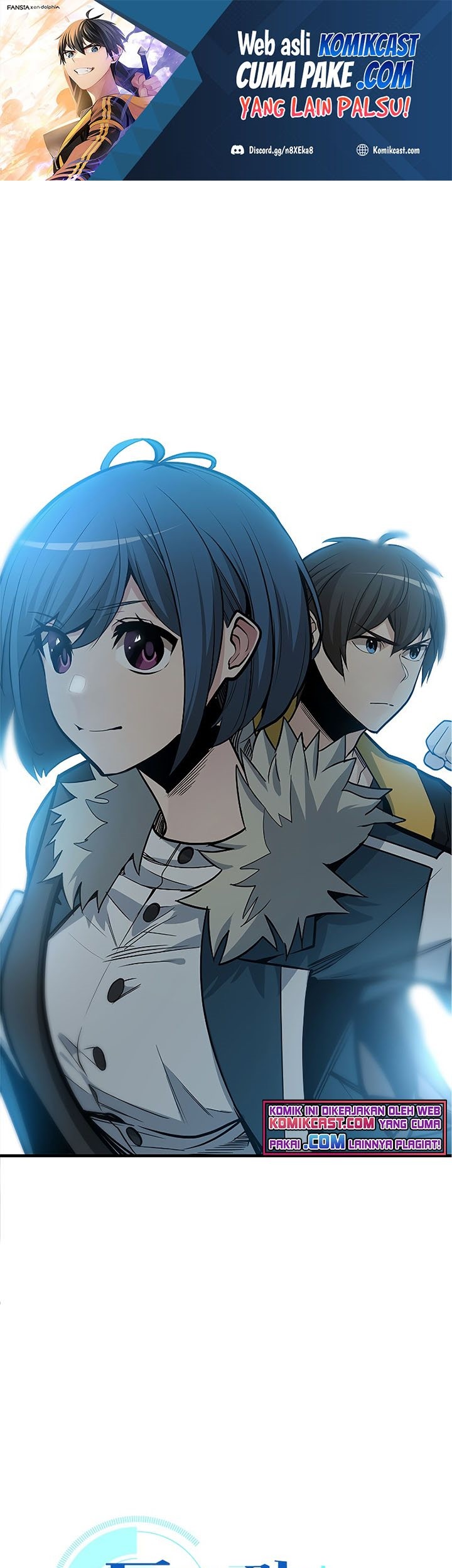 Manhwa The Tutorial is Too Hard Chapter 44 gambar 2