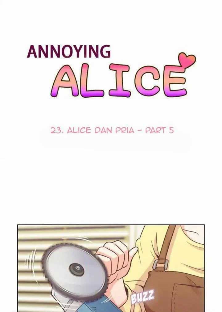 Annoying Alice Chapter 23 - Halaman 2