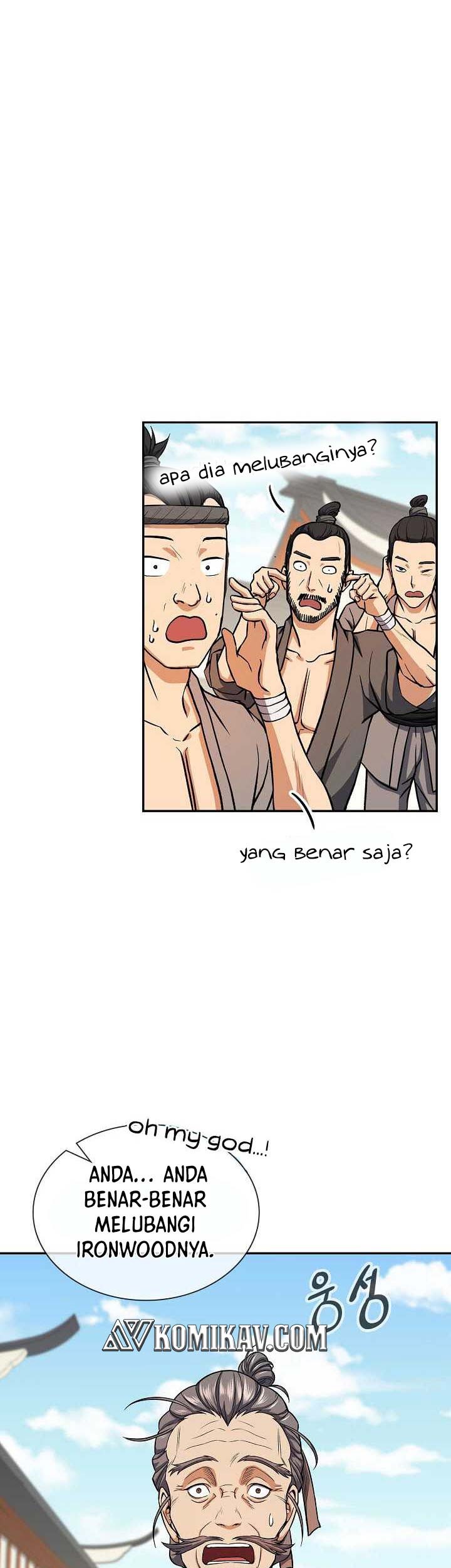 Storm Inn Chapter 22 Gambar 4