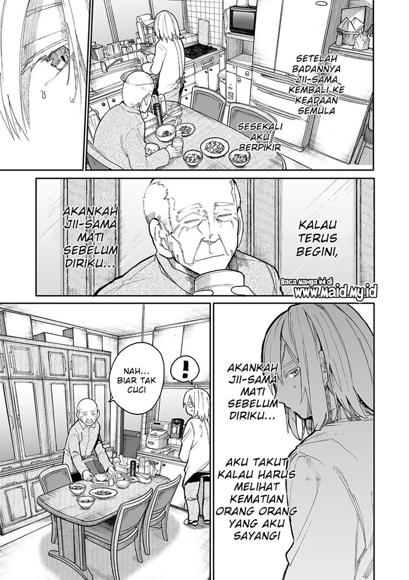 A Story About A Grampa and Granma Returned Back to their Youth Chapter 48 - Halaman 3