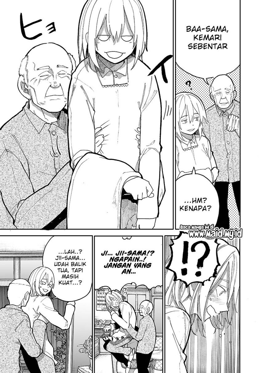 A Story About A Grampa and Granma Returned Back to their Youth Chapter 48 - Halaman 5