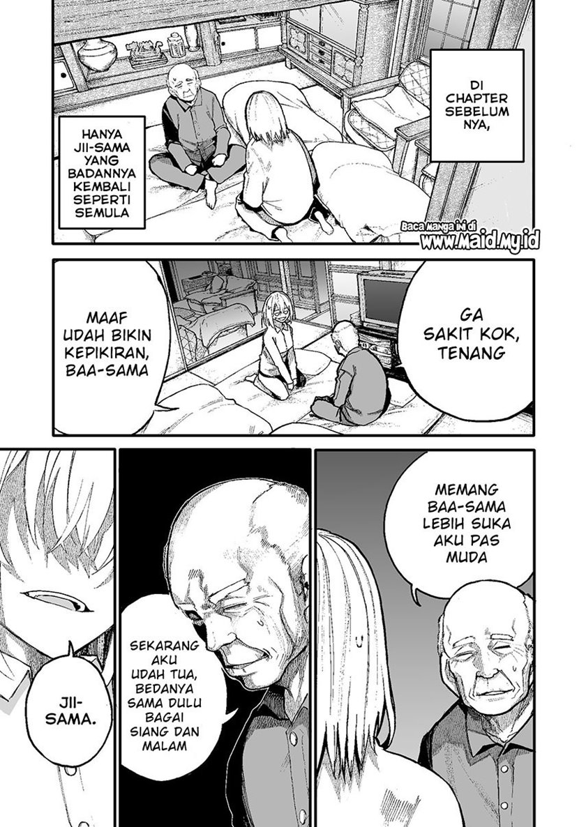 A Story About A Grampa and Granma Returned Back to their Youth Chapter 47 - Halaman 3