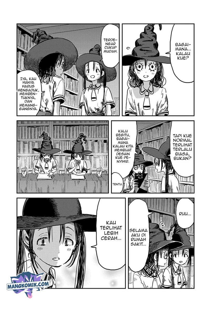 Asobi Asobase Chapter 39 - Halaman 4