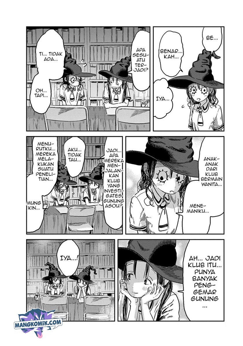 Asobi Asobase Chapter 39 - Halaman 5