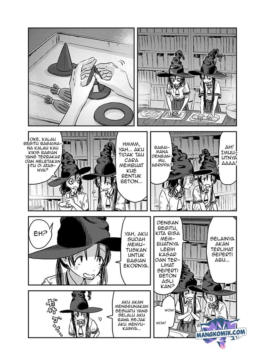 Asobi Asobase Chapter 39 - Halaman 7