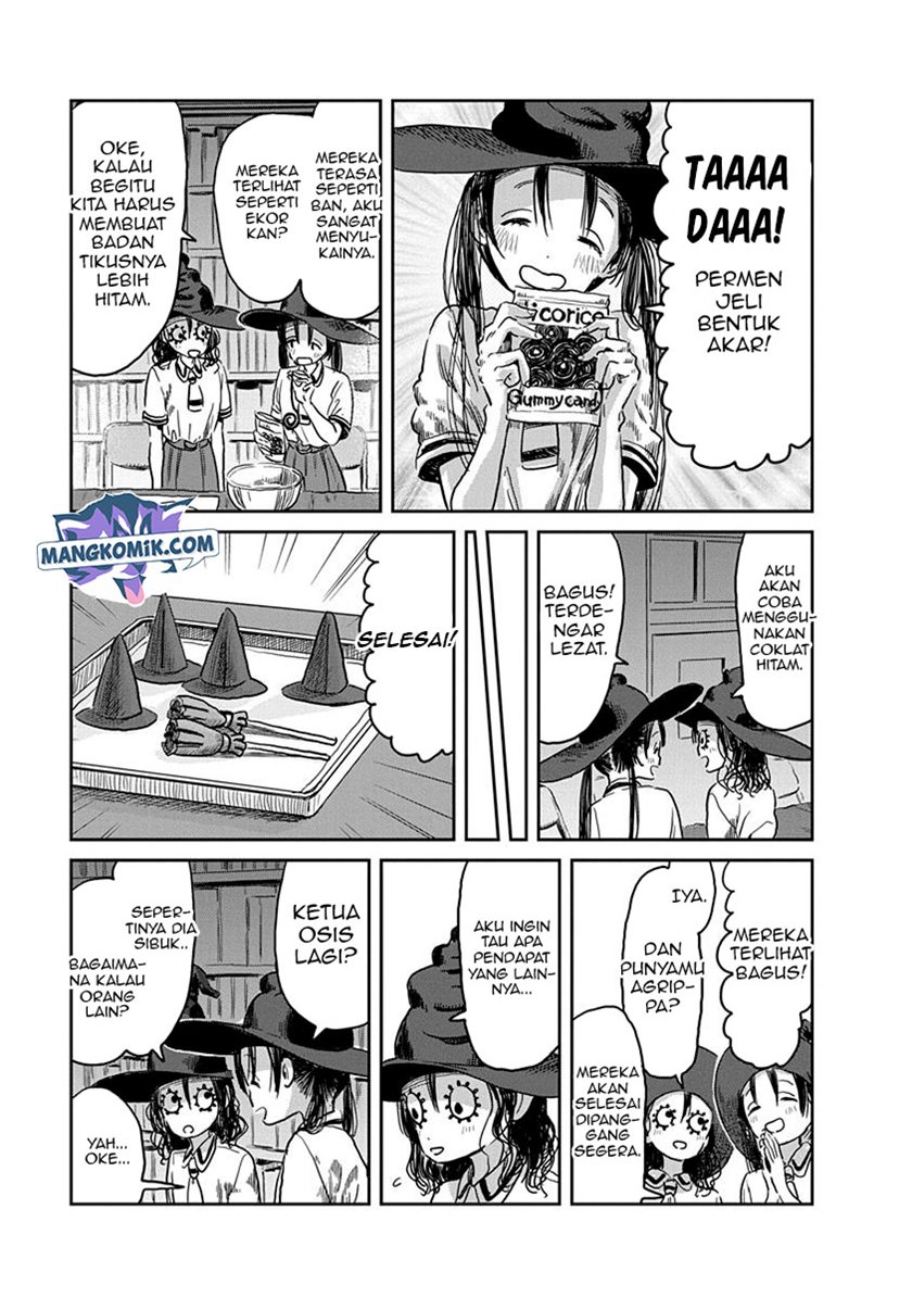 Asobi Asobase Chapter 39 - Halaman 8