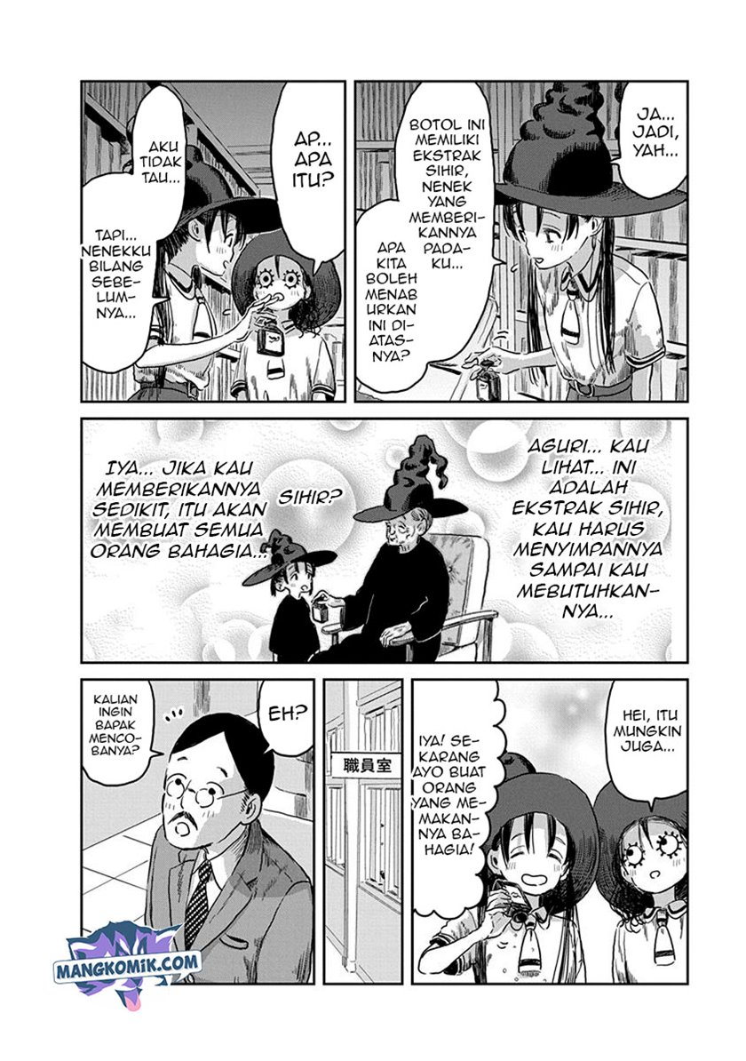 Asobi Asobase Chapter 39 - Halaman 9