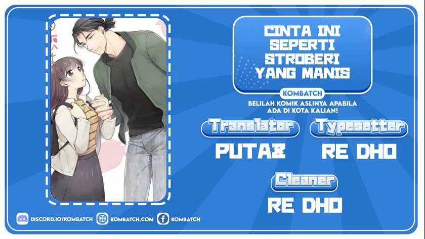 Komik Sono Koi wa Ichigo no youni Chapter 03 gambar 1