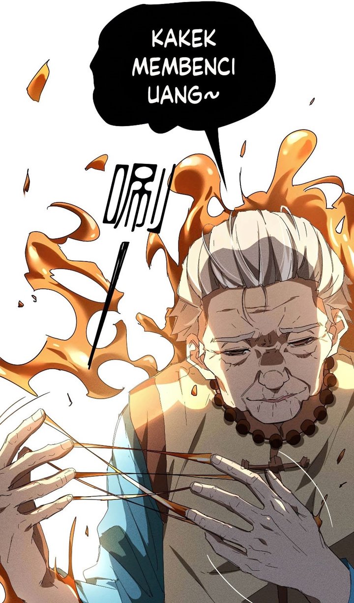 Above the Heavens Chapter 15 - Halaman 37