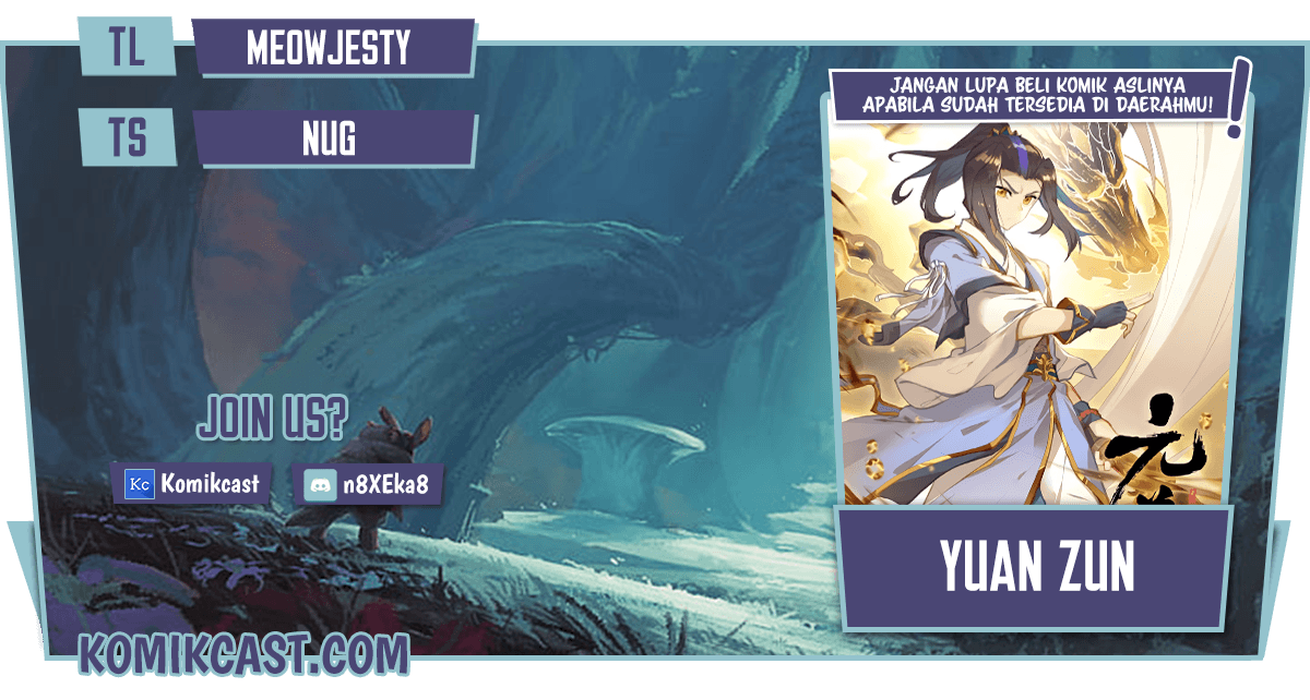 Komik Yuan Zun Chapter 375 gambar 1