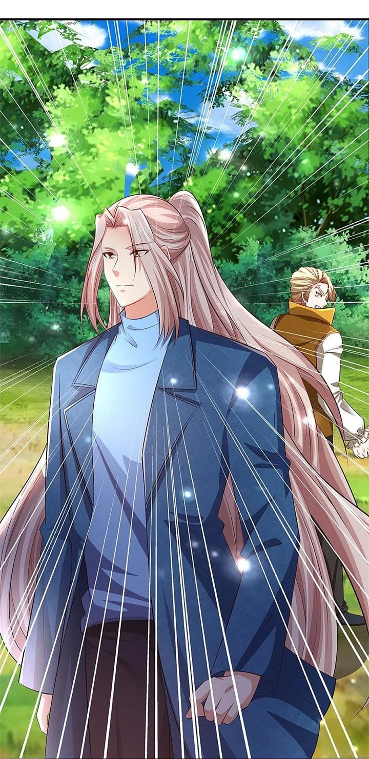 Immortal Daddy Xianzun Chapter 270 - Halaman 22