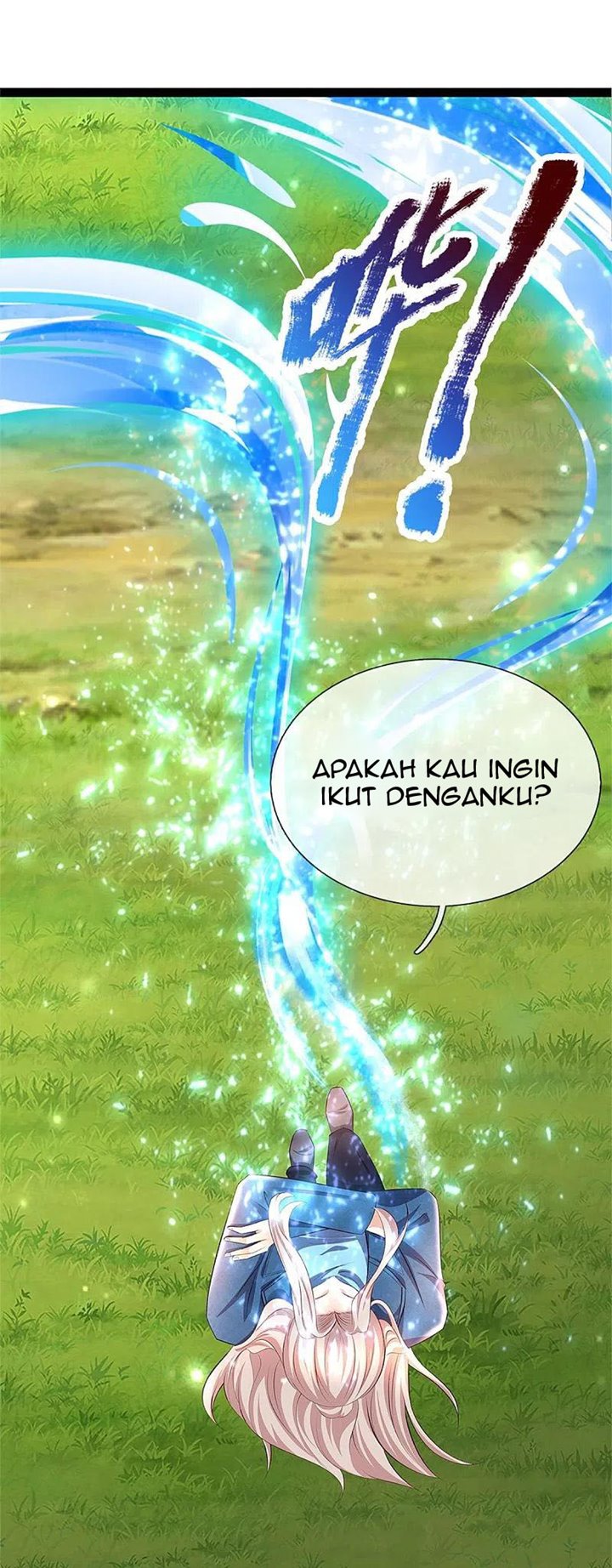 Immortal Daddy Xianzun Chapter 270 - Halaman 33