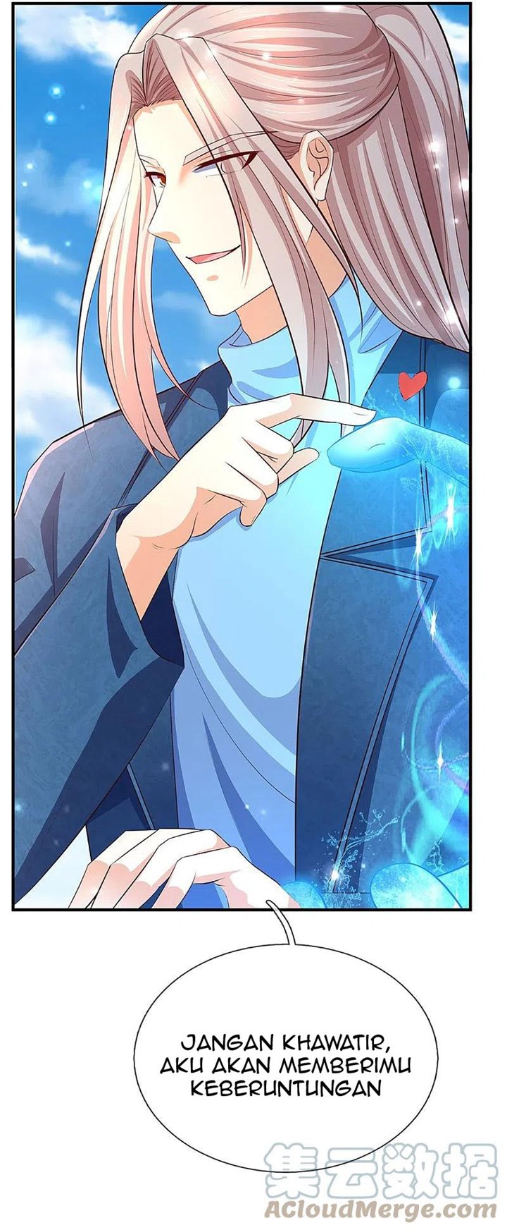 Immortal Daddy Xianzun Chapter 270 - Halaman 41