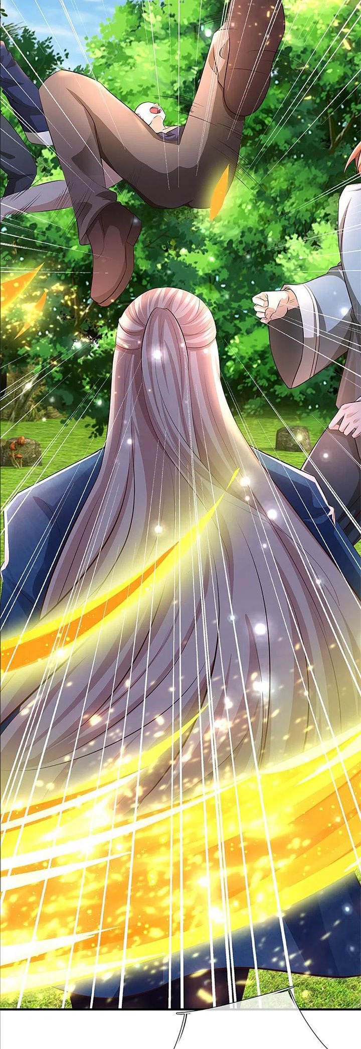 Immortal Daddy Xianzun Chapter 270 - Halaman 9
