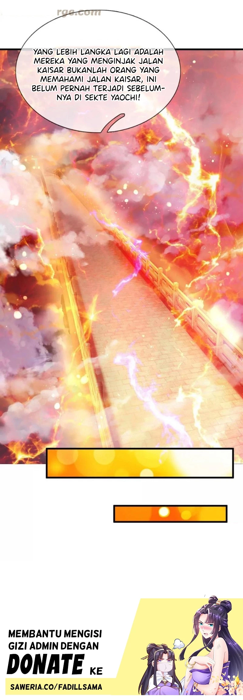 Star Sign In To Supreme Dantian Chapter 70 - Halaman 27