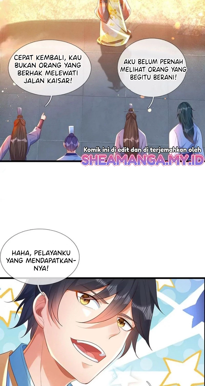 Star Sign In To Supreme Dantian Chapter 70 - Halaman 4